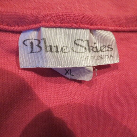 Vibrant Pink Sleeveless Top for Women - Picture 2 of 3